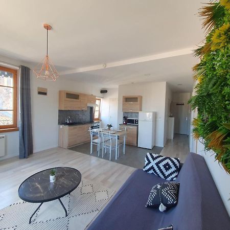 Apartamento Macon • T2 St Vincent • Hostisy Exterior foto