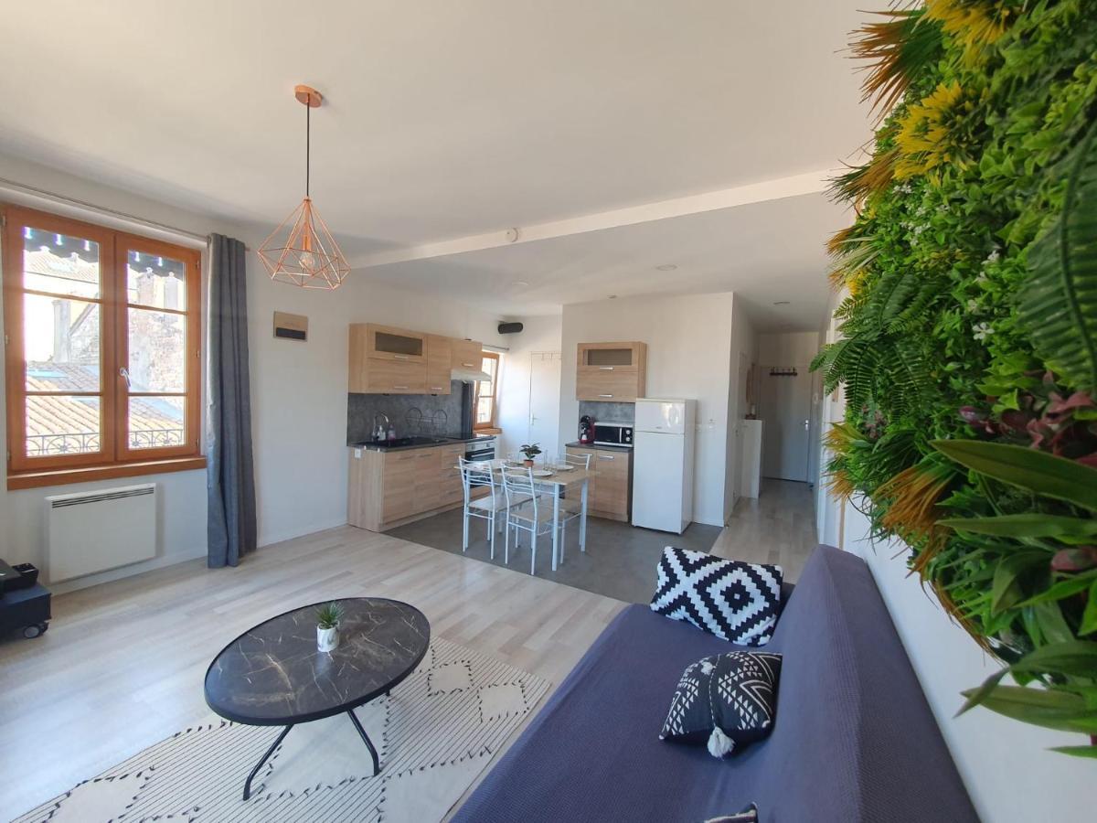 Apartamento Macon • T2 St Vincent • Hostisy Exterior foto