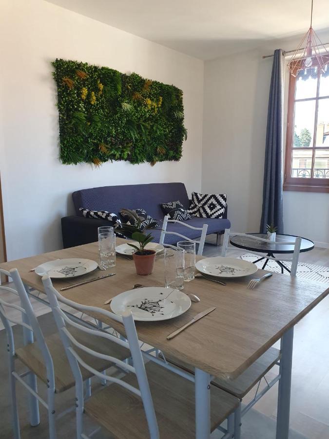 Apartamento Macon • T2 St Vincent • Hostisy Exterior foto