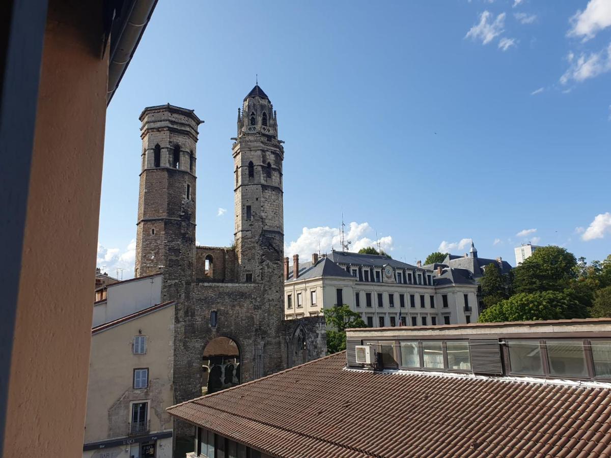 Apartamento Macon • T2 St Vincent • Hostisy Exterior foto