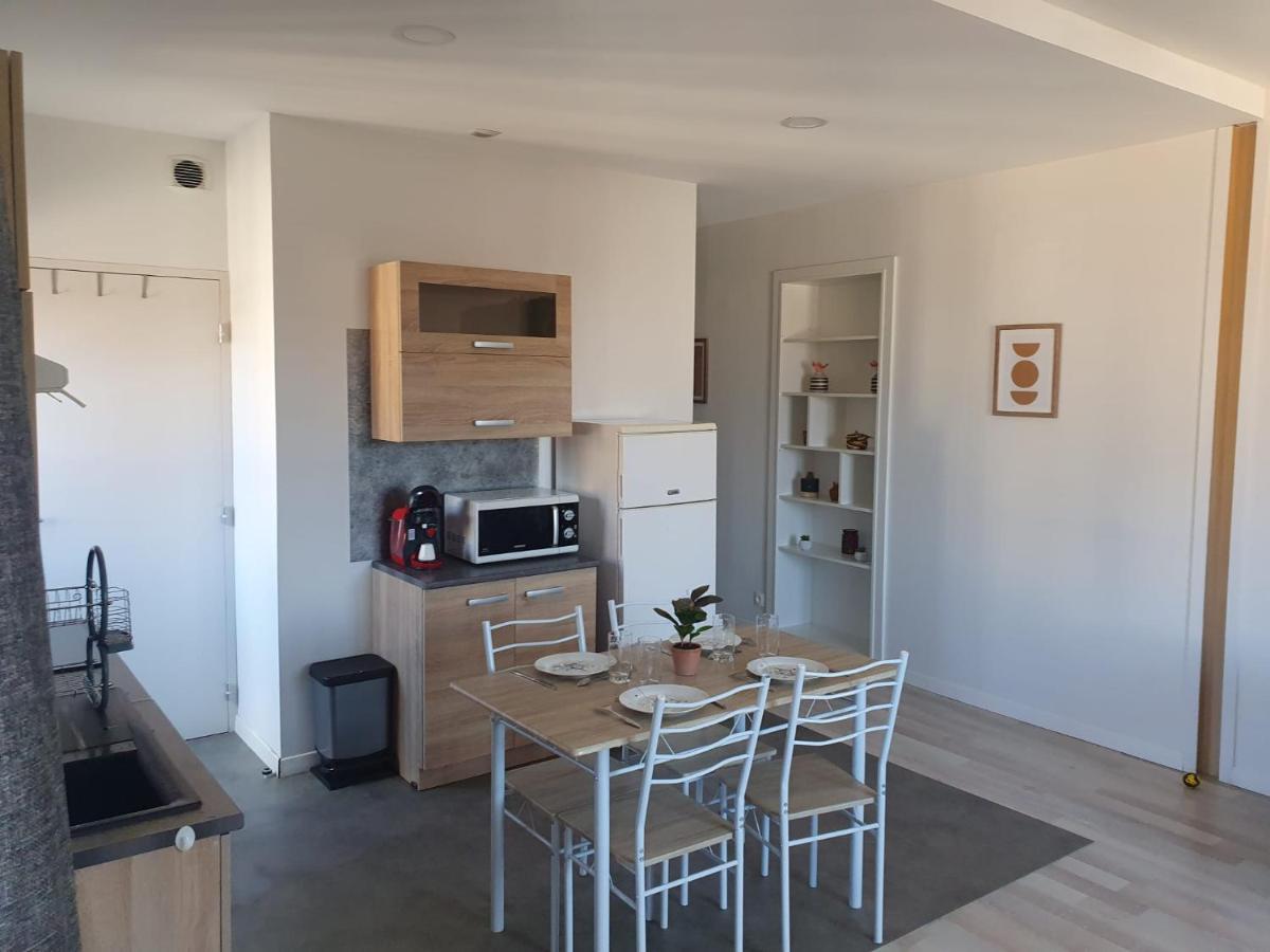 Apartamento Macon • T2 St Vincent • Hostisy Exterior foto
