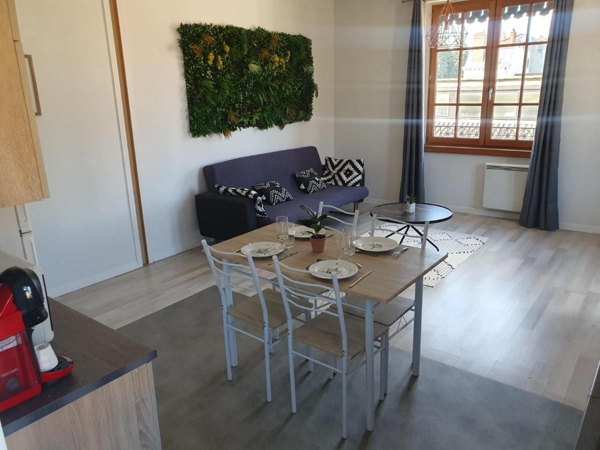 Apartamento Macon • T2 St Vincent • Hostisy Exterior foto